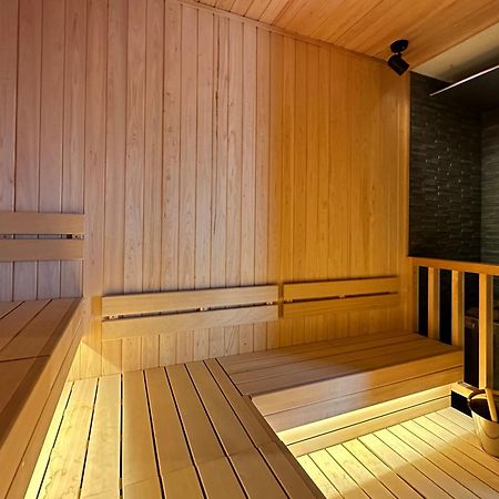 Asahidake Onsen Hotel Bear Monte Higashikawa Buitenkant foto
