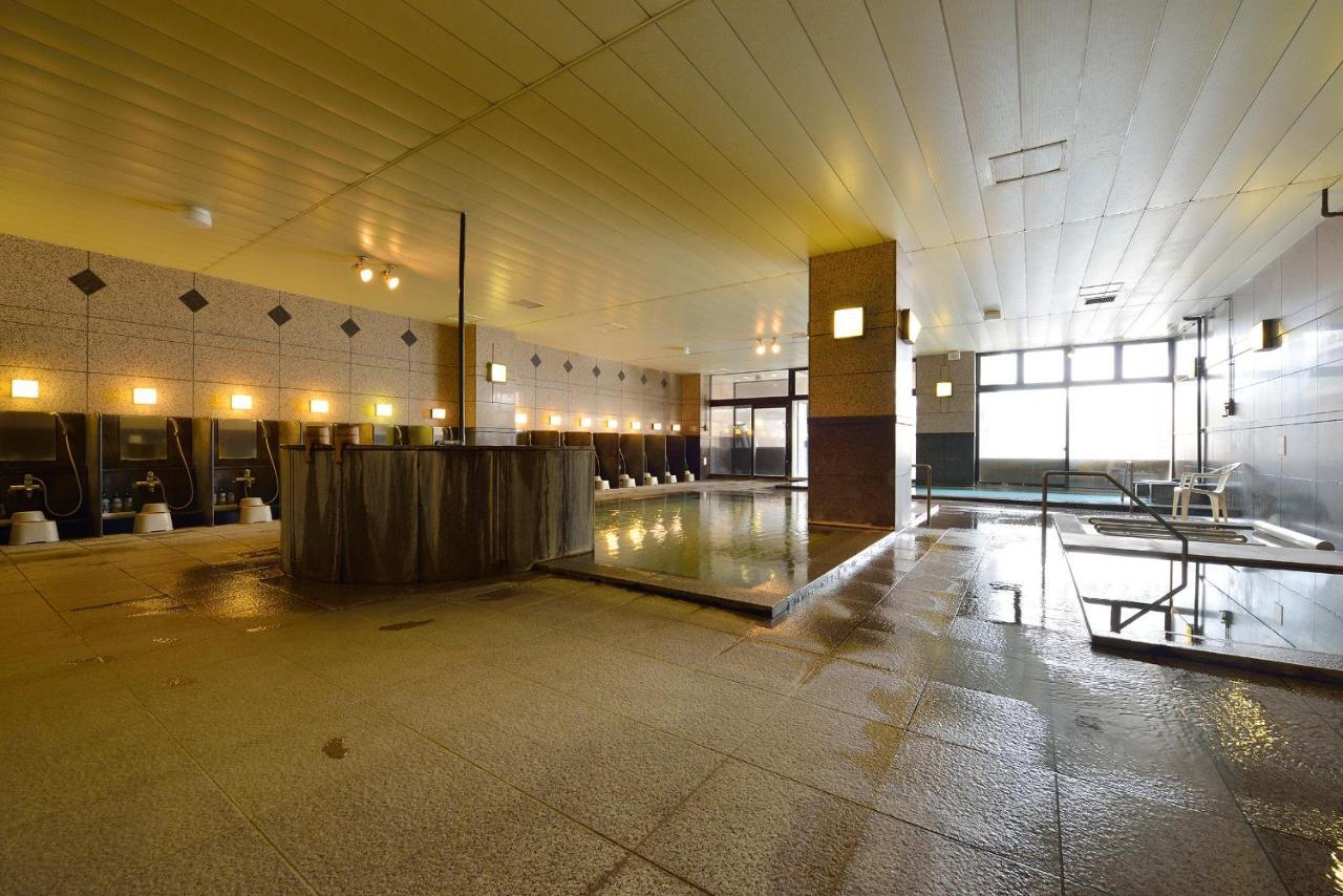Asahidake Onsen Hotel Bear Monte Higashikawa Buitenkant foto