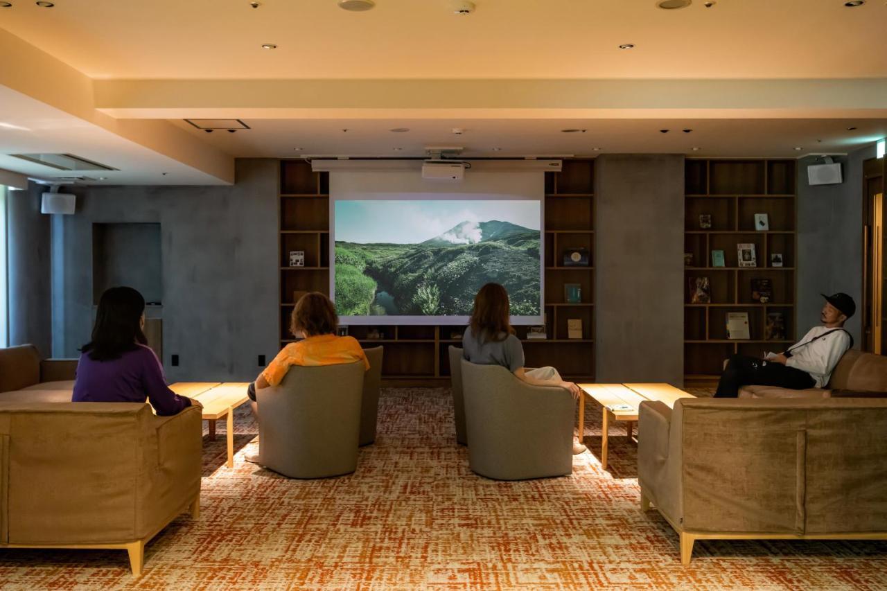 Asahidake Onsen Hotel Bear Monte Higashikawa Buitenkant foto