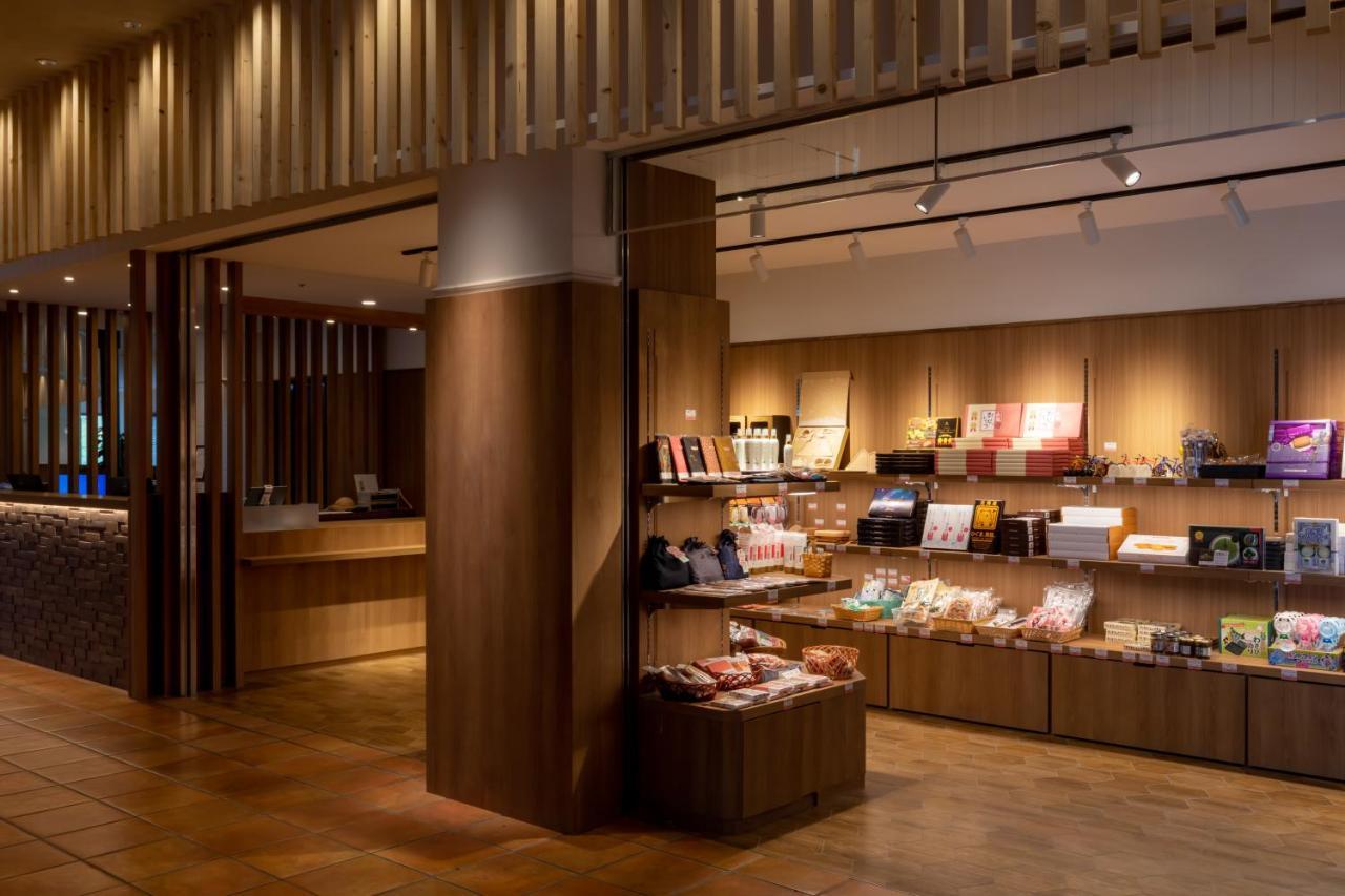 Asahidake Onsen Hotel Bear Monte Higashikawa Buitenkant foto