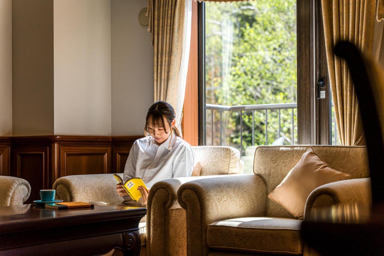 Asahidake Onsen Hotel Bear Monte Higashikawa Buitenkant foto