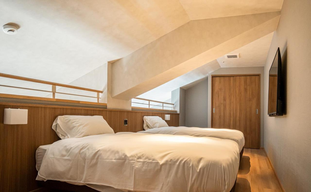 Asahidake Onsen Hotel Bear Monte Higashikawa Buitenkant foto