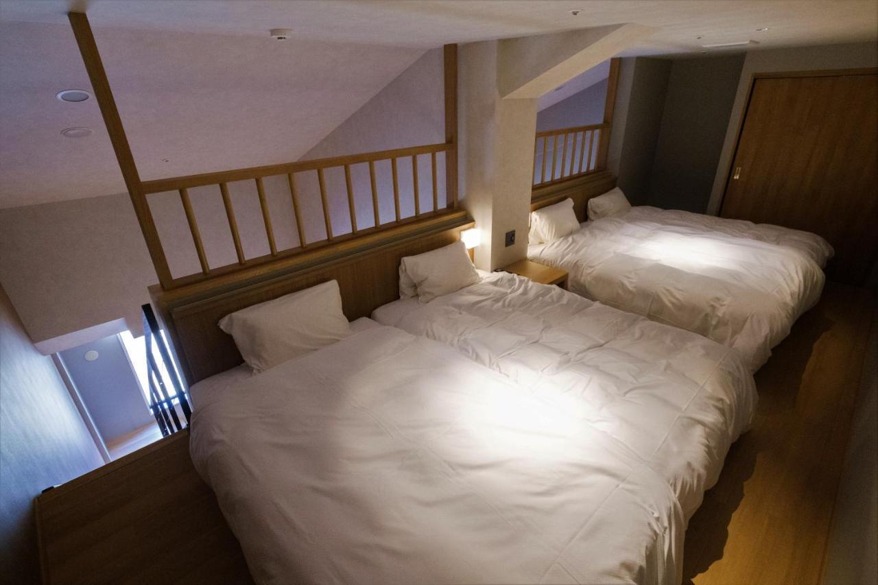 Asahidake Onsen Hotel Bear Monte Higashikawa Buitenkant foto
