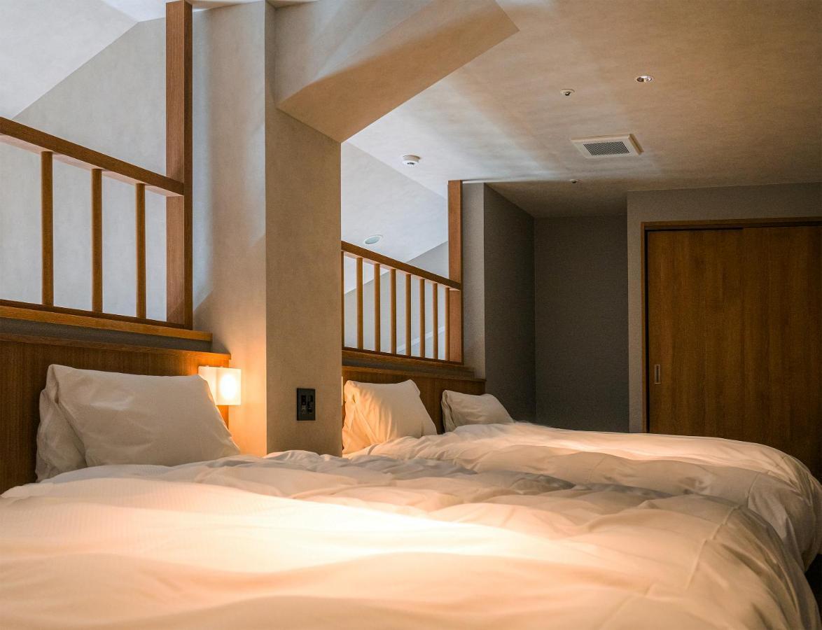 Asahidake Onsen Hotel Bear Monte Higashikawa Buitenkant foto
