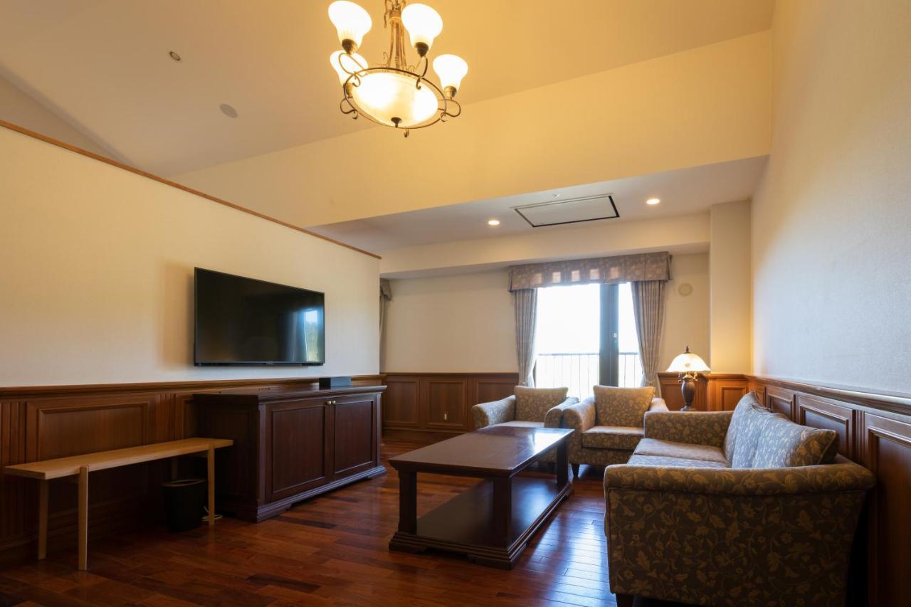 Asahidake Onsen Hotel Bear Monte Higashikawa Buitenkant foto