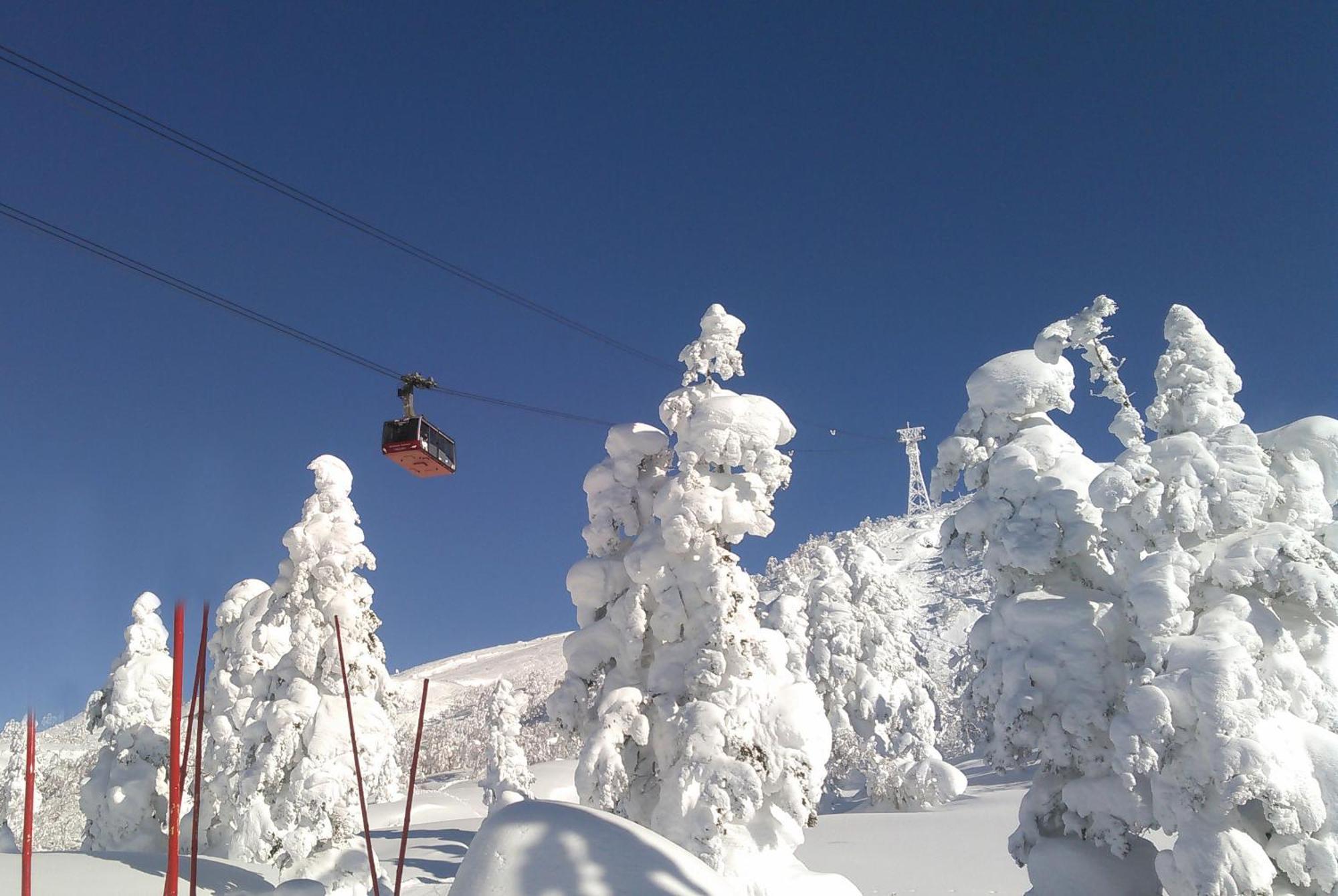 Asahidake Onsen Hotel Bear Monte Higashikawa Buitenkant foto