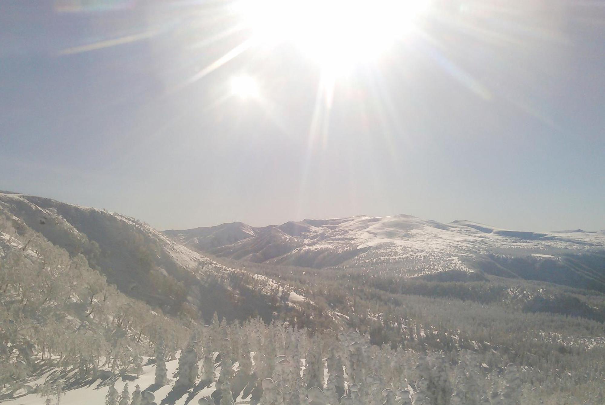Asahidake Onsen Hotel Bear Monte Higashikawa Buitenkant foto
