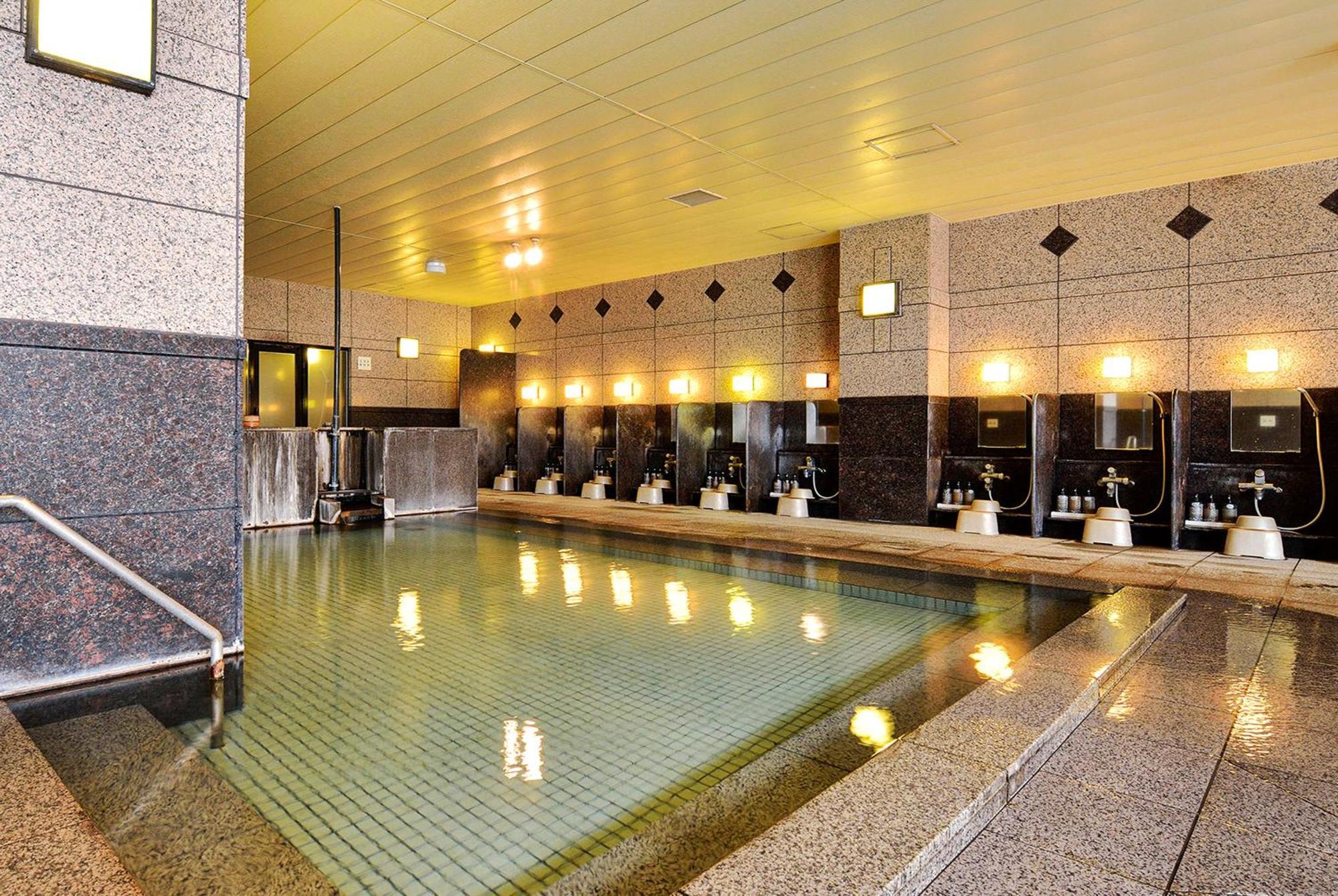 Asahidake Onsen Hotel Bear Monte Higashikawa Buitenkant foto