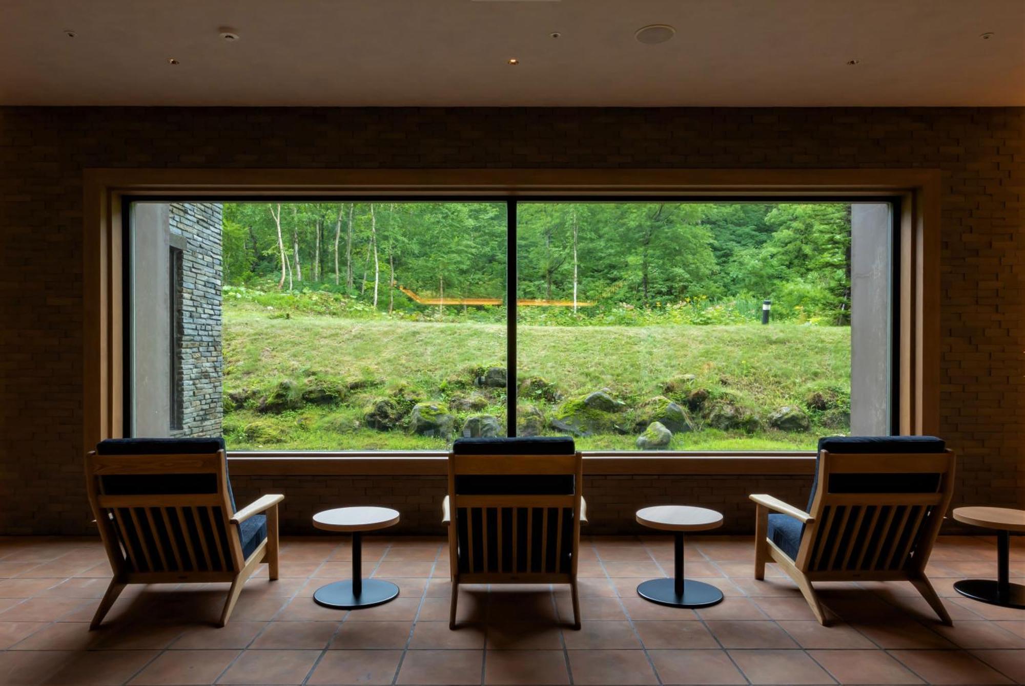 Asahidake Onsen Hotel Bear Monte Higashikawa Buitenkant foto