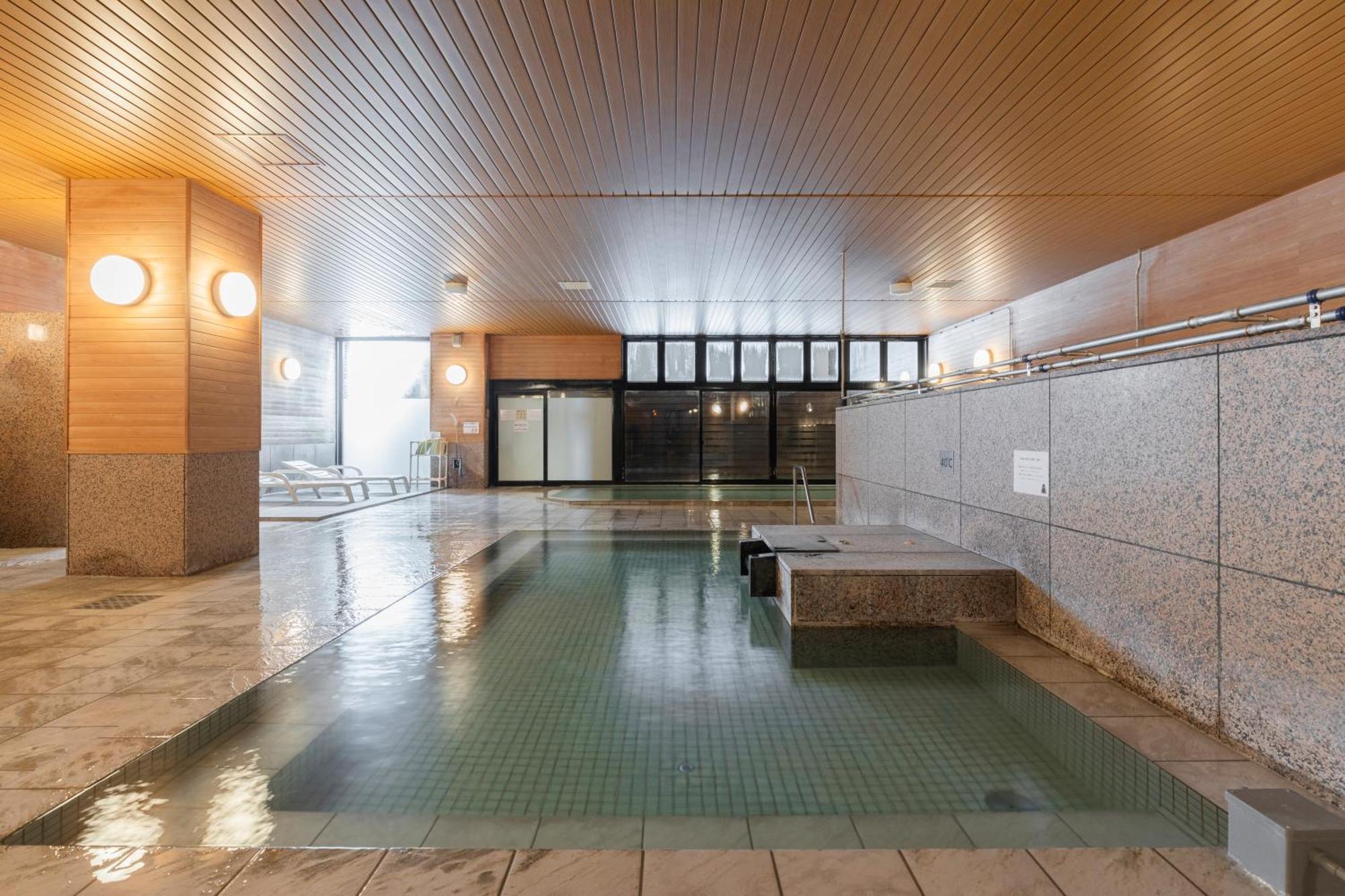 Asahidake Onsen Hotel Bear Monte Higashikawa Buitenkant foto