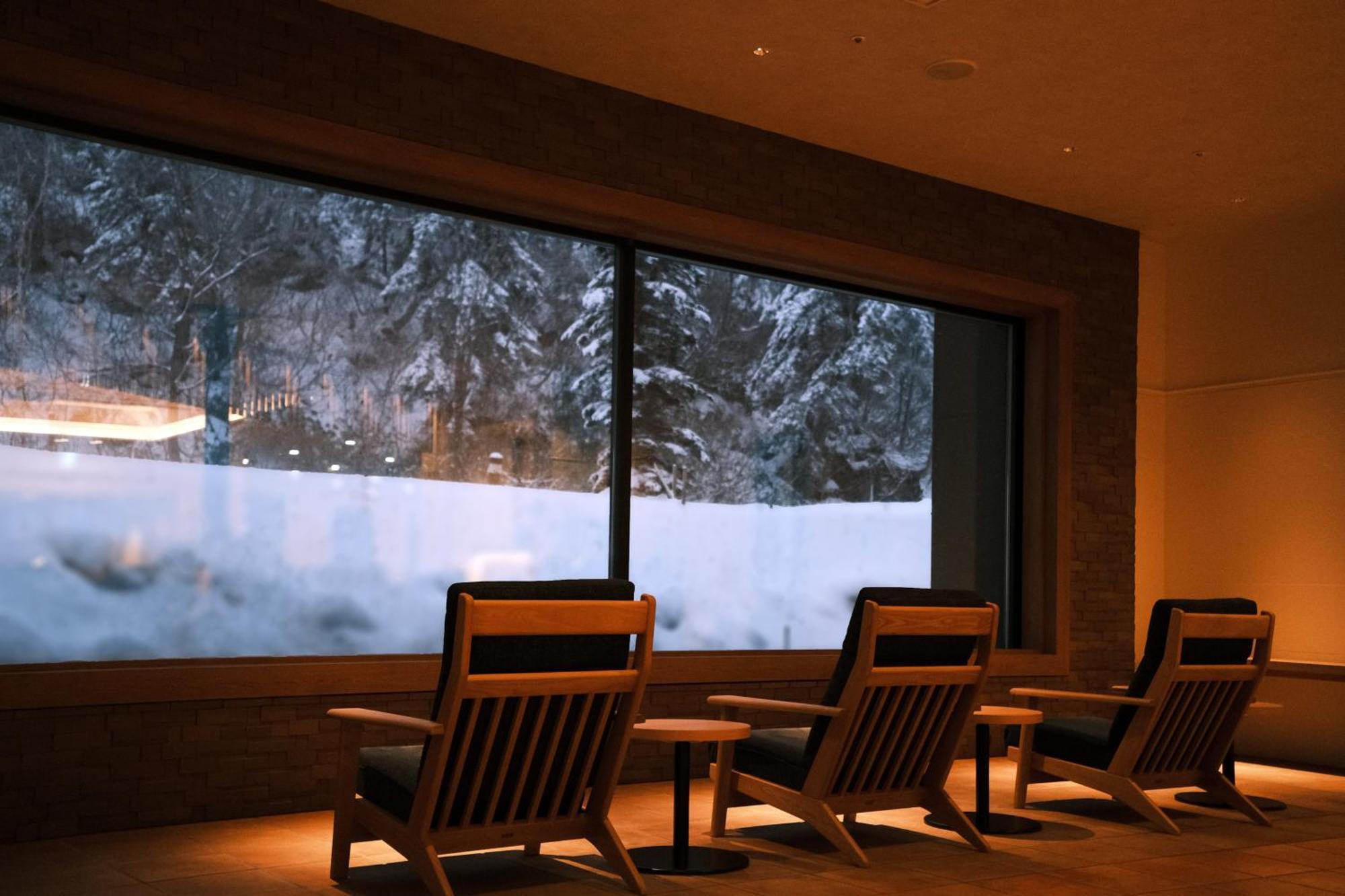 Asahidake Onsen Hotel Bear Monte Higashikawa Buitenkant foto