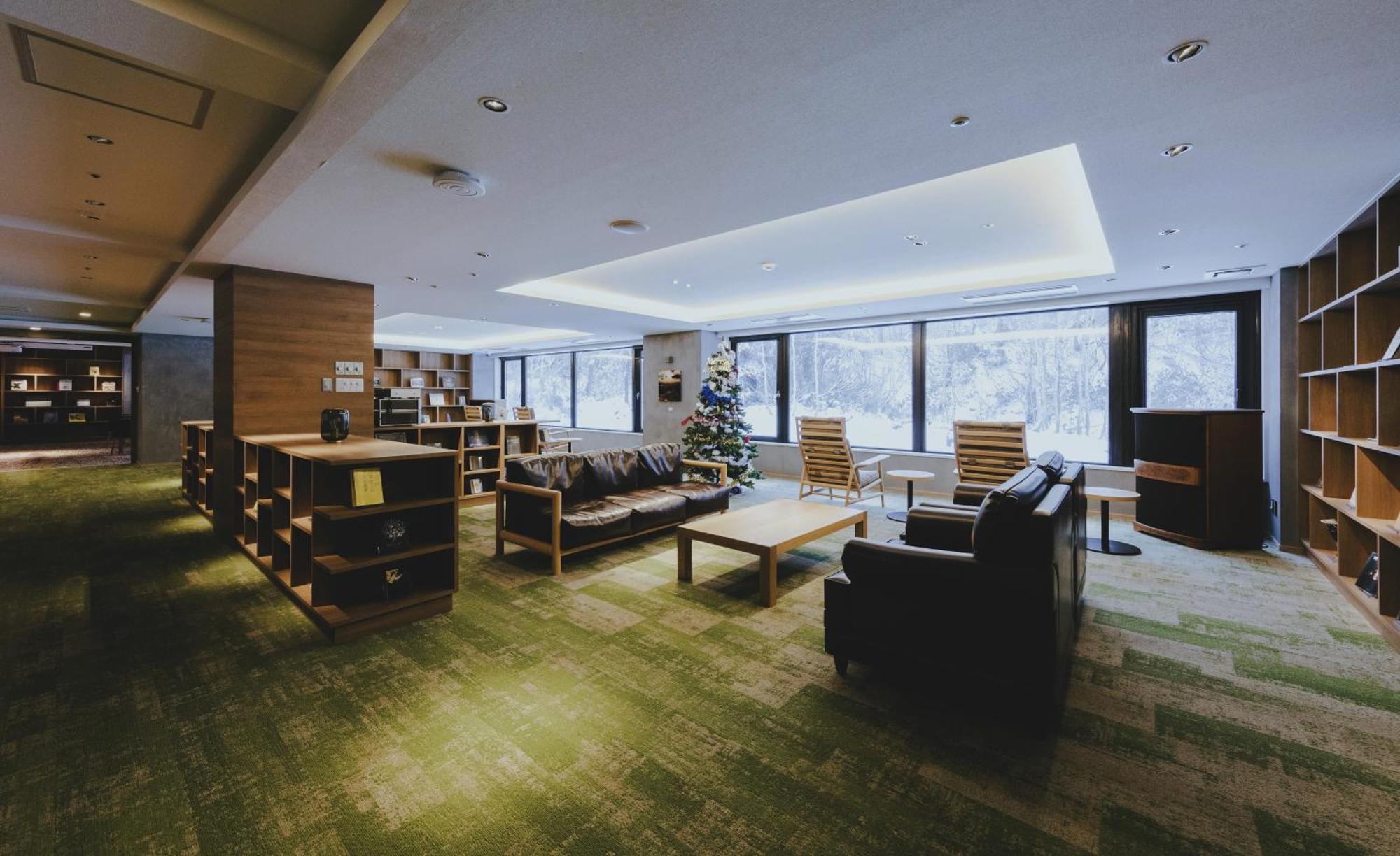 Asahidake Onsen Hotel Bear Monte Higashikawa Buitenkant foto