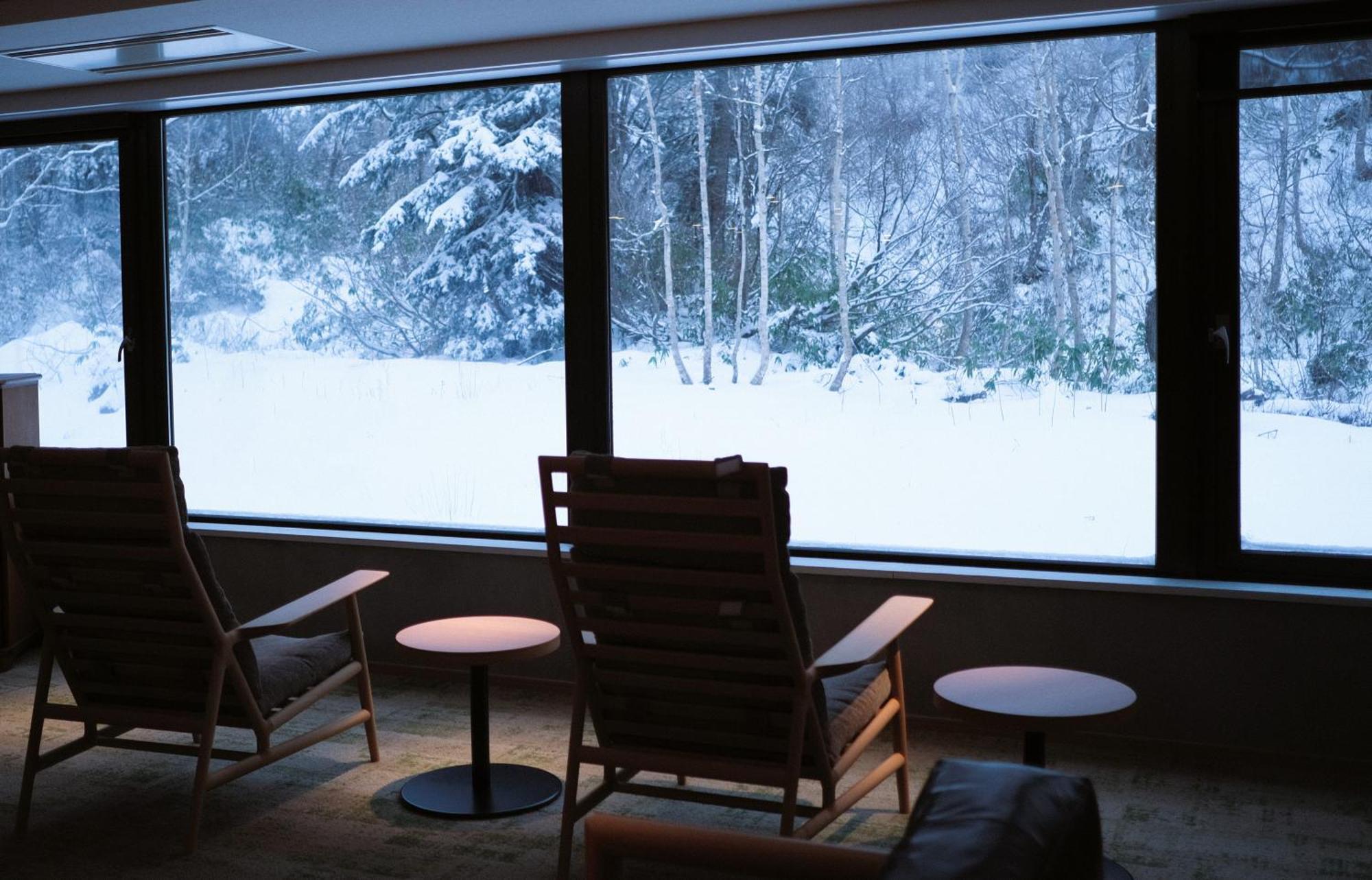 Asahidake Onsen Hotel Bear Monte Higashikawa Buitenkant foto