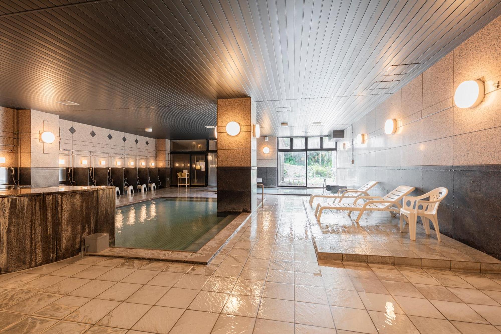 Asahidake Onsen Hotel Bear Monte Higashikawa Buitenkant foto