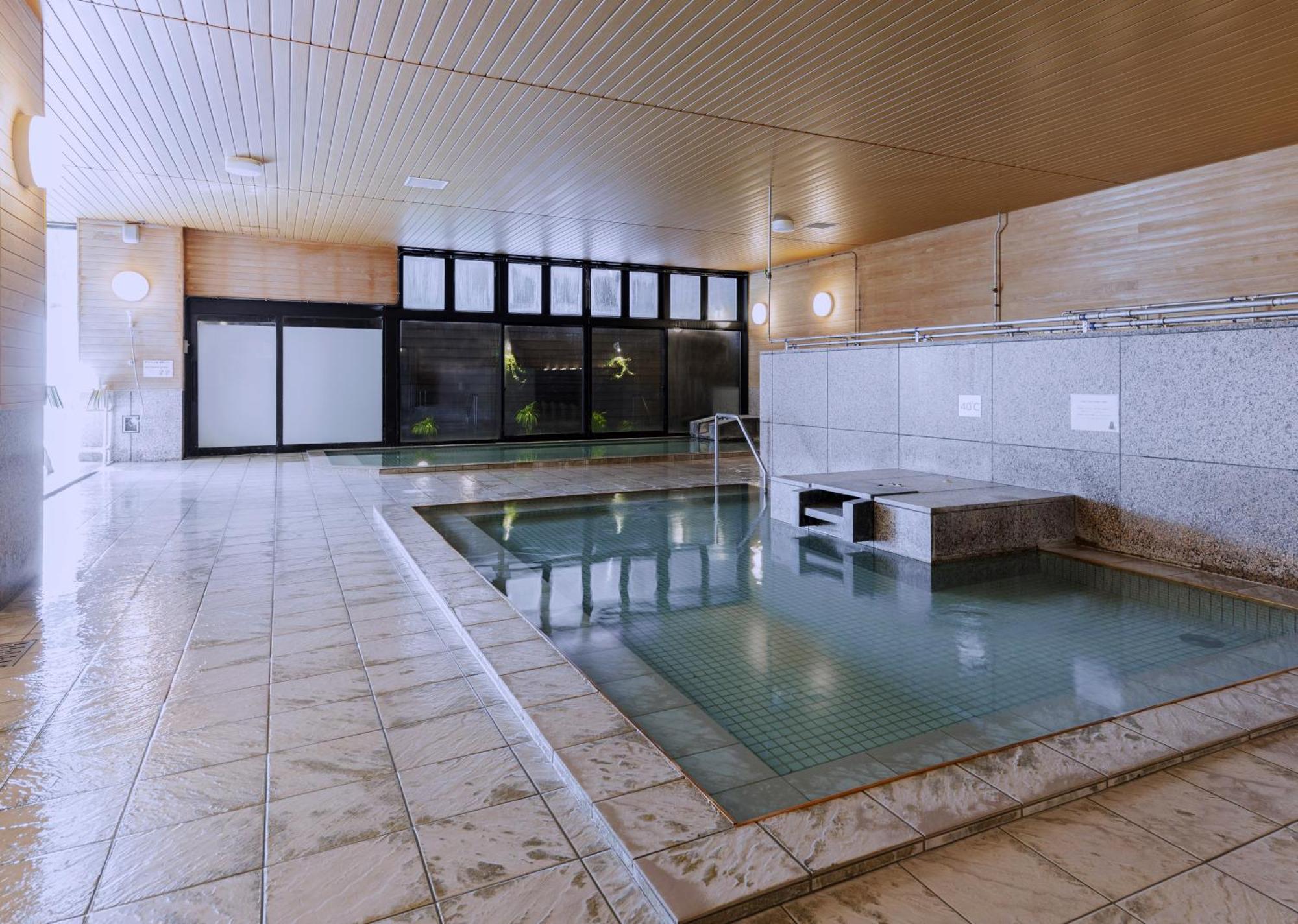 Asahidake Onsen Hotel Bear Monte Higashikawa Buitenkant foto