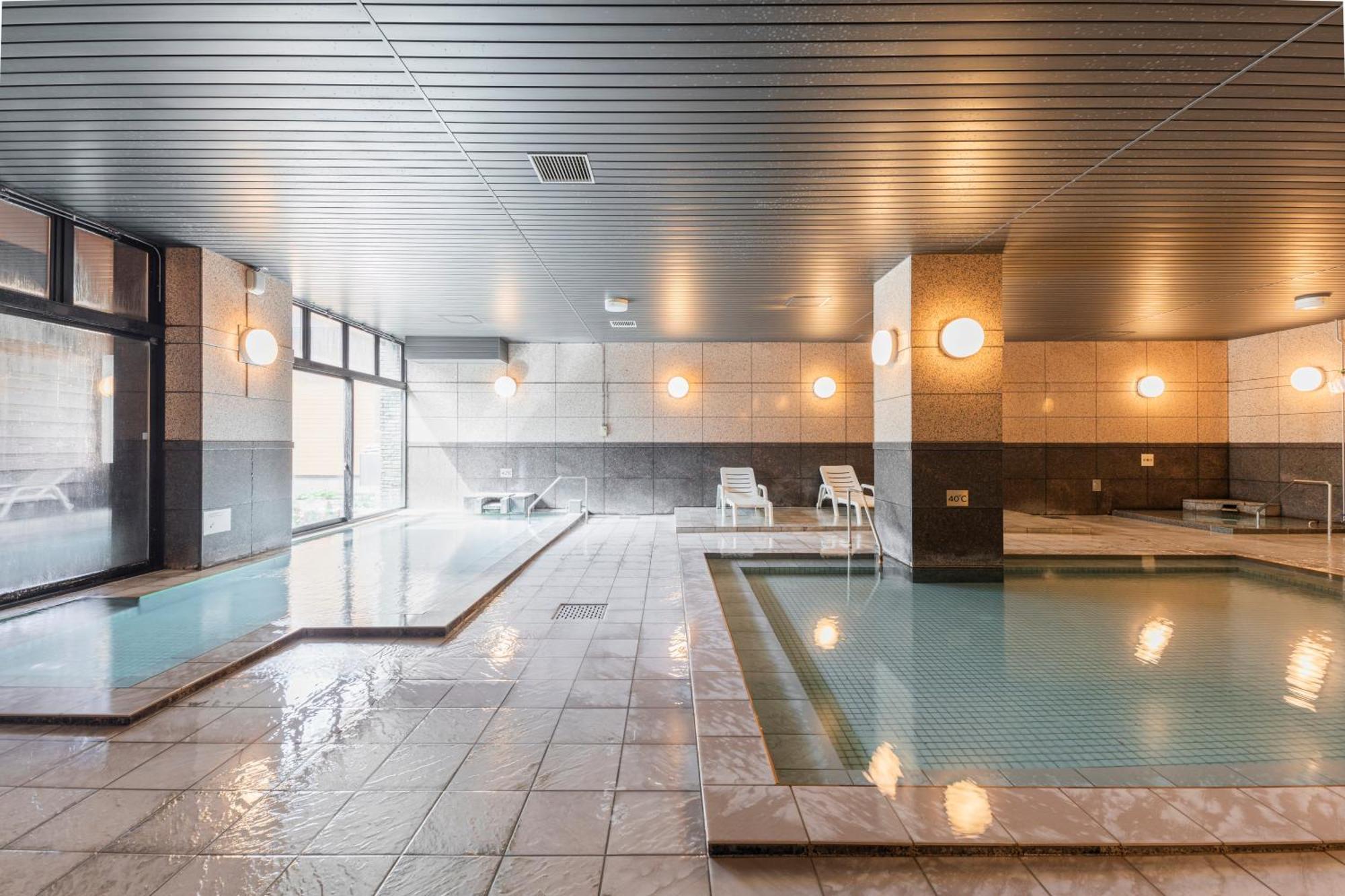 Asahidake Onsen Hotel Bear Monte Higashikawa Buitenkant foto