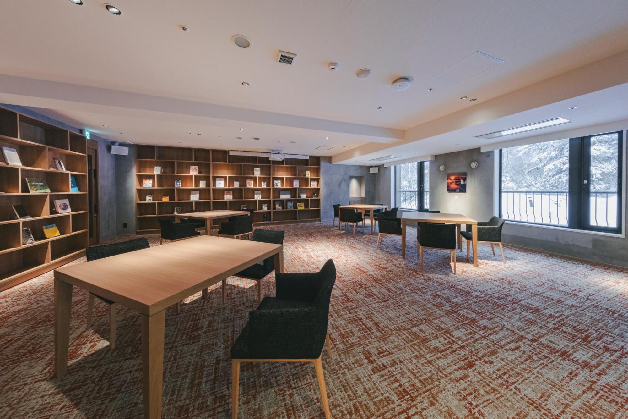 Asahidake Onsen Hotel Bear Monte Higashikawa Buitenkant foto