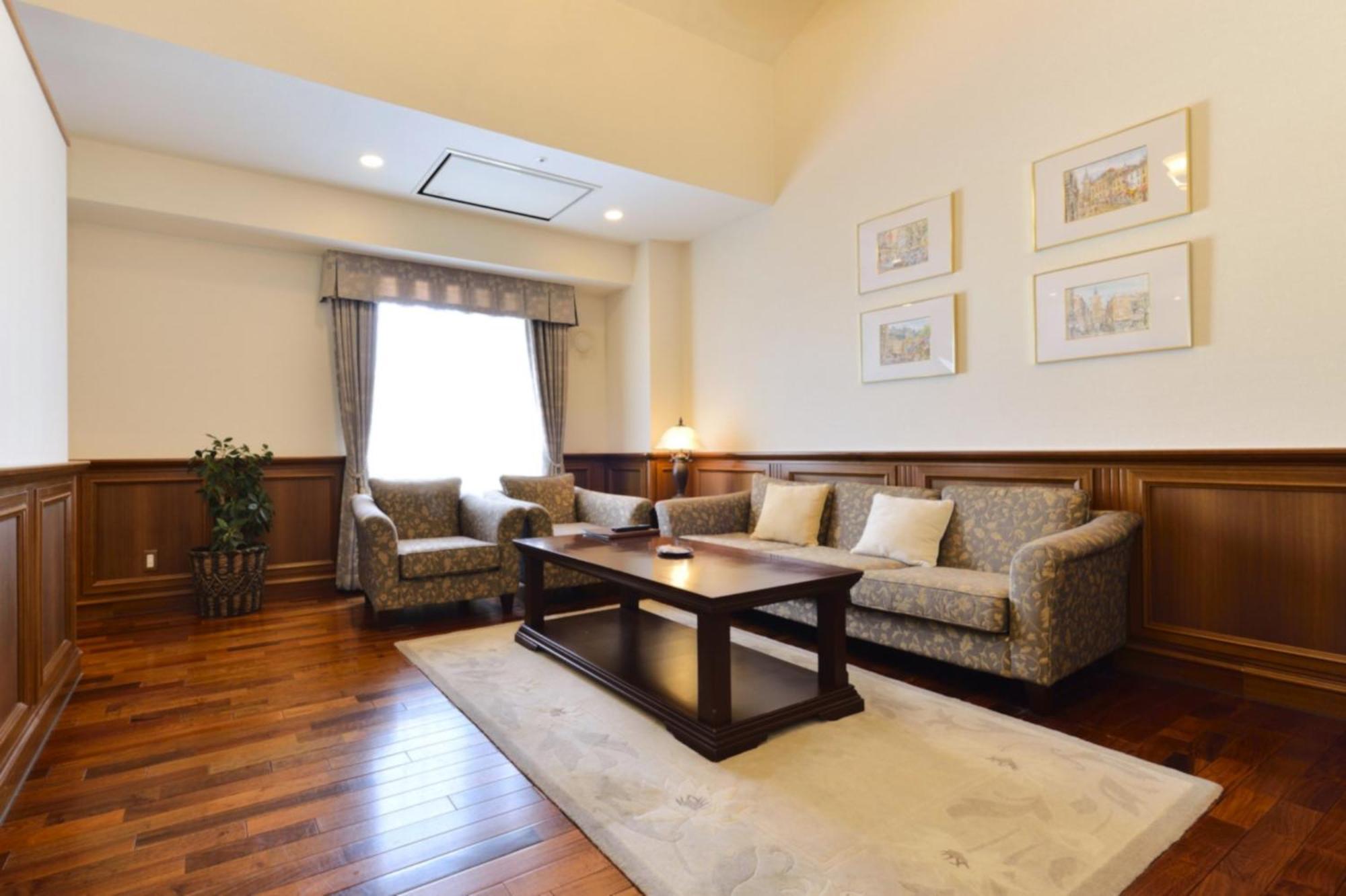 Asahidake Onsen Hotel Bear Monte Higashikawa Buitenkant foto